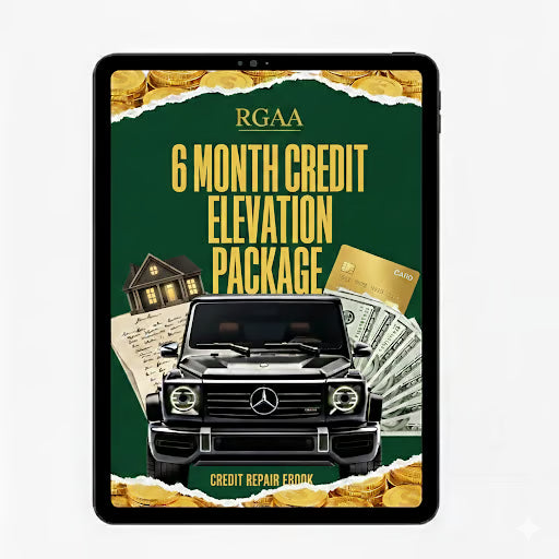 6 Month Elevation Plan