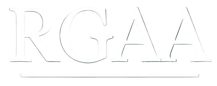 RGAA logo on transparent background